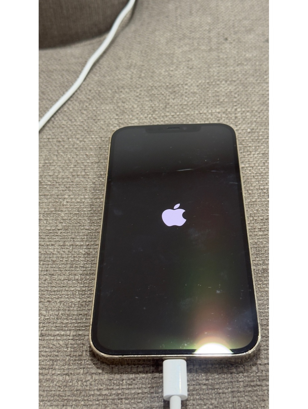 1) Apple IPhone 12 Pro Max for parts